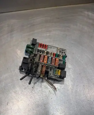 Citroen Xsara Fuse box set 9628024480