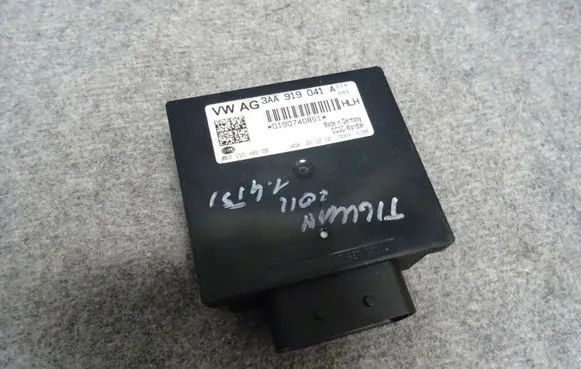 Volkswagen Tiguan Other control units/modules 3AA919041A