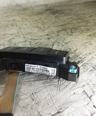 Volkswagen Touareg I Multifunctional control switch/knob 3D0959537E 61759402