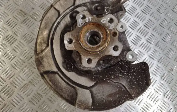 BMW 5 G30 G31 Rear wheel hub
