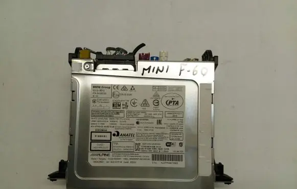 Mini Cooper Countryman F60 Radio/CD/DVD/GPS head unit 5a25d20