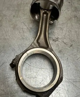 Audi A6 S6 C6 4F Piston with connecting rod 059AA