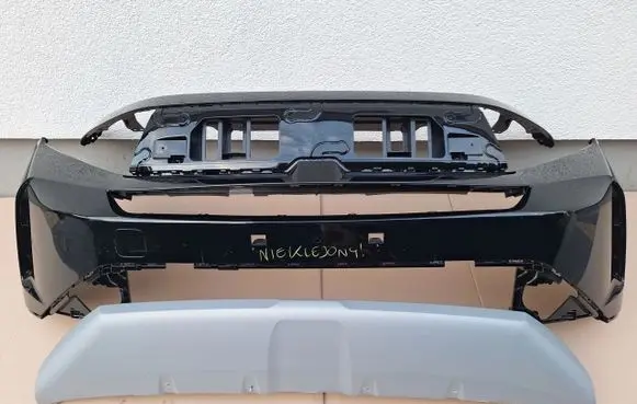 Opel Frontera A Front bumper 9854995780
