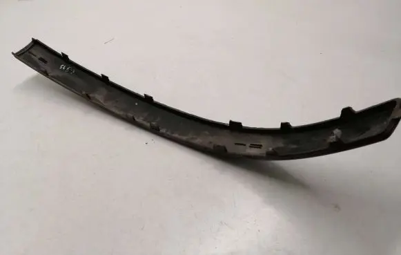 Volkswagen Sharan Front bumper splitter molding 7M3807718D 7M3807718 YM2117B970AAW