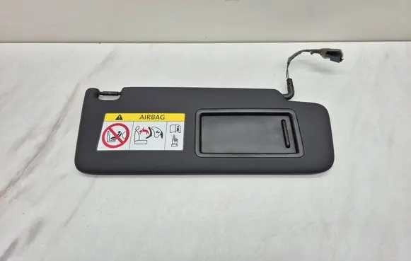 Volkswagen ID.3 Sun visor 5H0857552D 5H0857552D2UV