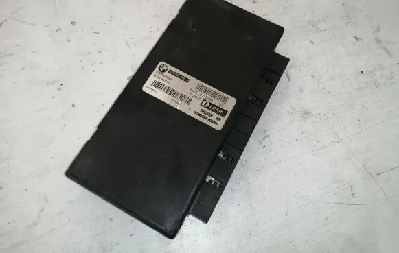 BMW 5 E60 E61 Comfort/convenience module 9118729