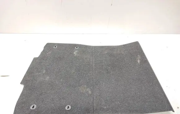 BMW 1 E82 E88 Trunk/boot floor carpet liner 2996869