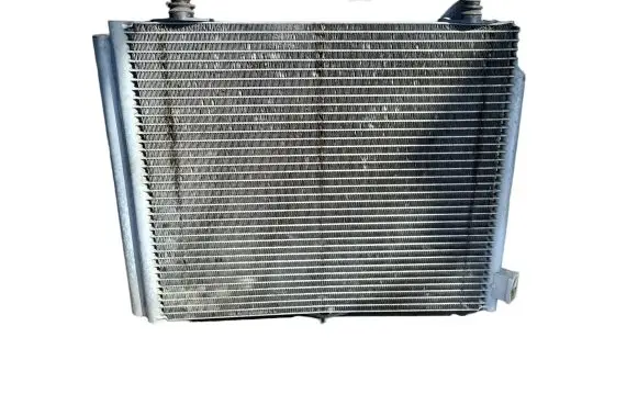 Citroen C2 A/C cooling radiator (condenser)