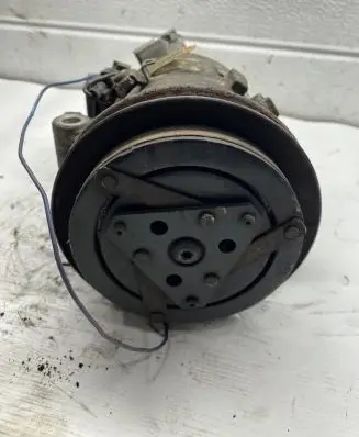 Nissan Almera Tino Air conditioning (A/C) compressor (pump) EA052