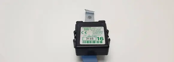 Toyota Prius (XW20) Door control unit/module 8999147030 2005DJ0840 48411010740