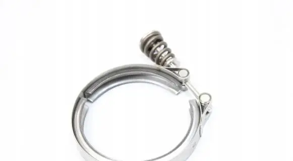 BMW X3 E83 Muffler pipe connector clamp 7793677