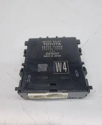 Toyota RAV 4 (XA50) Other control units/modules 8594042040 2360000030