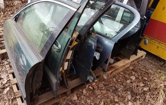 Chrysler Voyager Front door