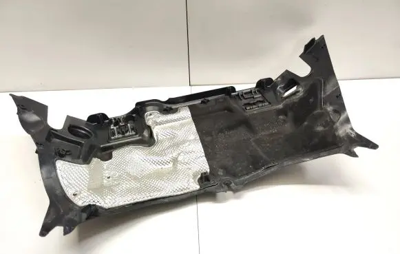 Mercedes-Benz C W205 Heat shield in engine bay A2055455200