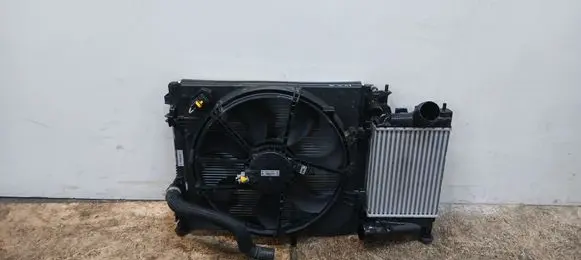 Renault Kadjar Radiator set DK993002