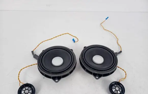BMW 3 F30 F35 F31 High frequency speaker in the rear doors 9364956 9226357