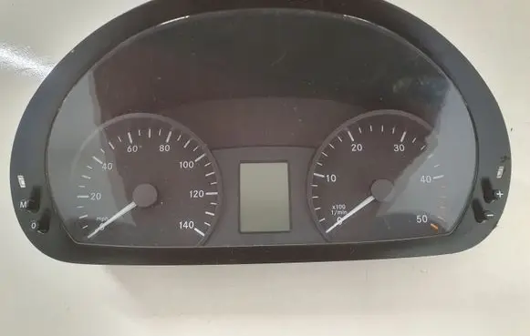 Mercedes-Benz Vito Viano W639 Speedometer (instrument cluster) A6394464421