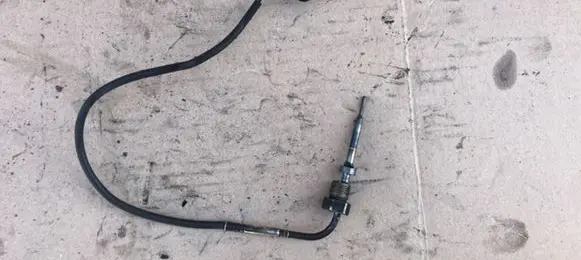 Opel Zafira C Exhaust pressure sensor 55570090