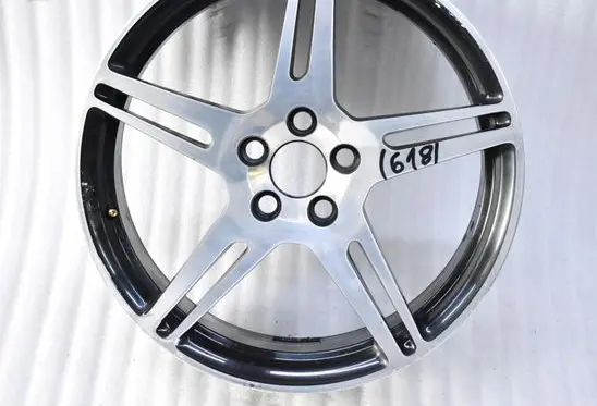 Volvo V40 R18 alloy rim 