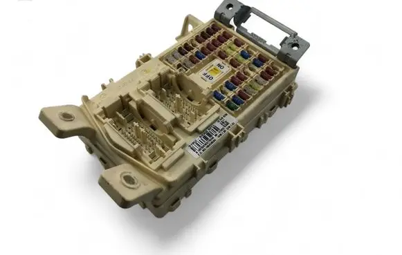 Fuse box set