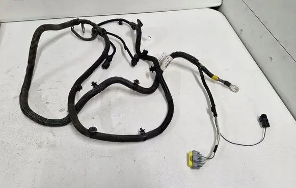 Peugeot 308 Wires (starter motor) 9671135480