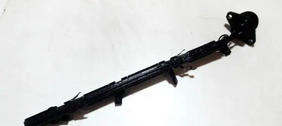 Audi A3 S3 8P Other wiring loom 038971803