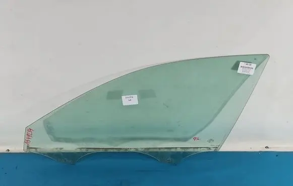 Audi A4 S4 B9 8W Front door window glass four-door IMPRK1549234