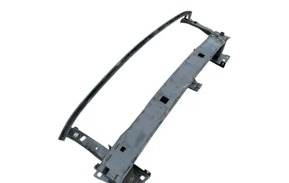 Front bumper cross member