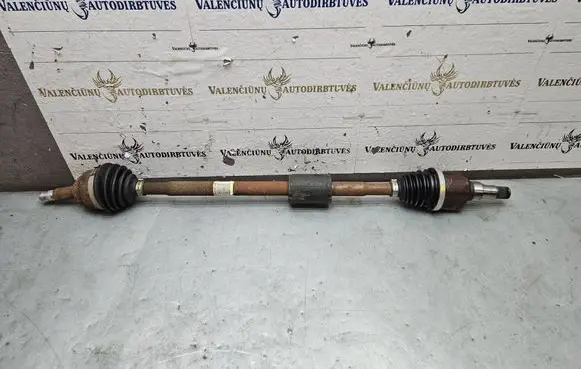 Ford Fiesta Front driveshaft H1B53B436FE