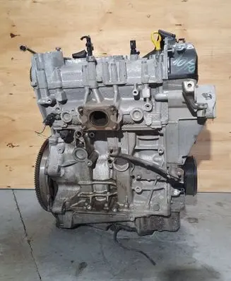 Volkswagen Golf VII Engine dad
