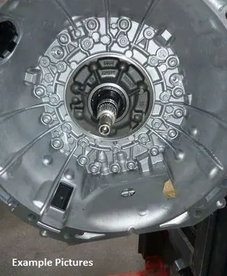 Mercedes-Benz ML W163 Automatic gearbox 72290405872706KG