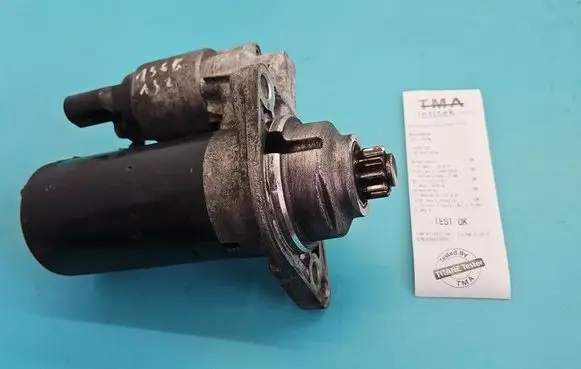 Volkswagen Golf Plus Starter motor IMPRK1566132