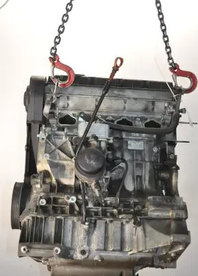 Citroen C5 Engine swap RFJ