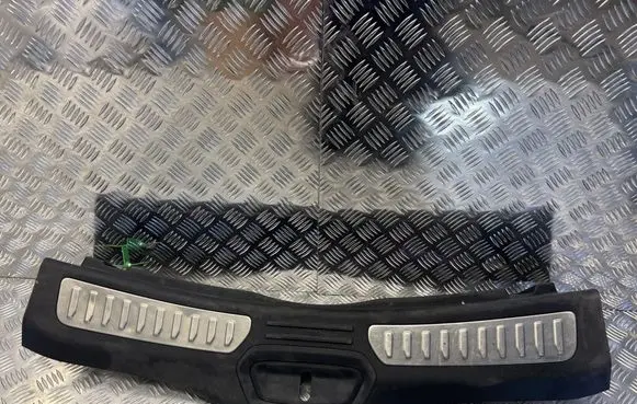 Renault Koleos II Other trunk/boot trim element
