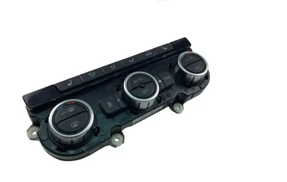 Volkswagen PASSAT B7 Interior fan control switch 3AA907044AJ