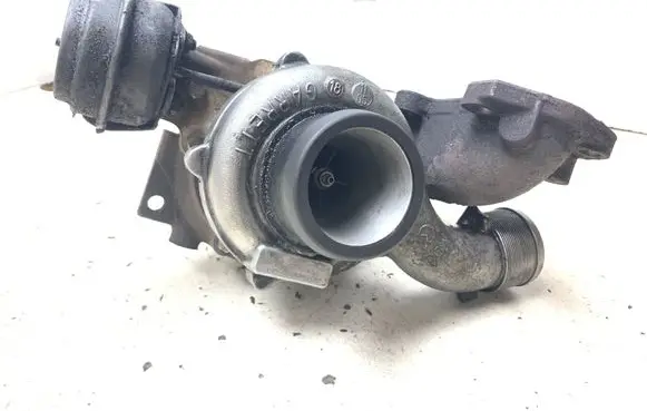 Opel Astra H Turbo 55196765
