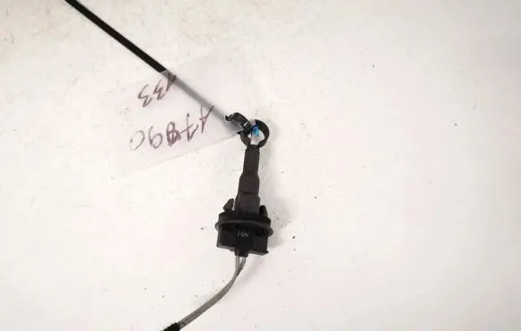 Mercedes-Benz C W203 Interior temperature sensor 006667v