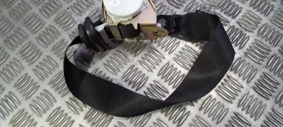 Ford Focus Front seatbelt 4M51A61294AK 4M51-A61294-AK
