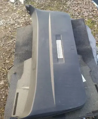Dodge Journey Tailgate trim 1BE54XDVAC