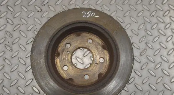 Lexus NX Rear brake disc 280MM