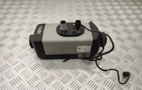 Renault Master III Auxiliary pre-heater (Webasto) 9031125C