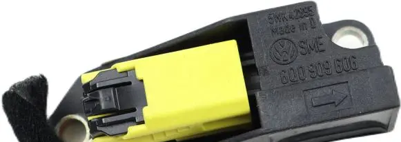 Volkswagen Polo Airbag deployment crash/impact sensor 6Q0909606
