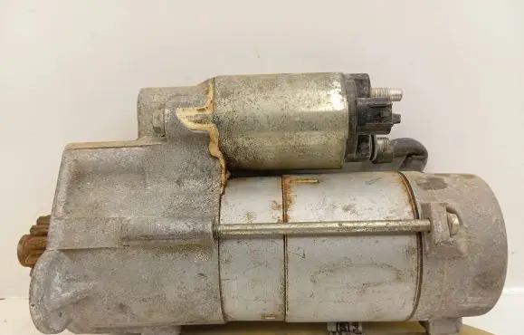 Land Rover Discovery 5 Starter motor 4380003120