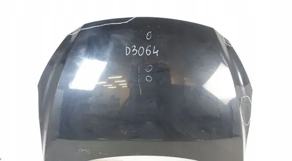 Mazda 3 I Engine bonnet/hood