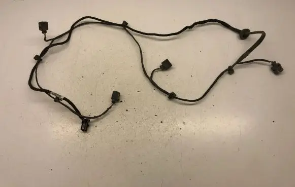 Audi A6 S6 C6 4F Parking sensor (PDC) wiring loom 4F0971085