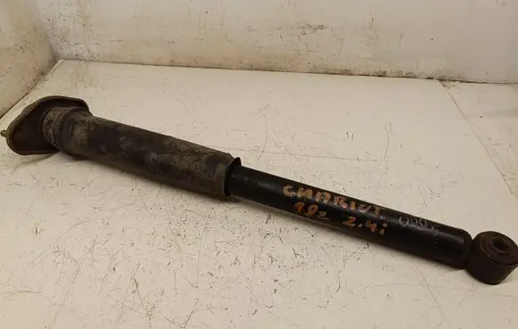 Rear shock absorber/damper
