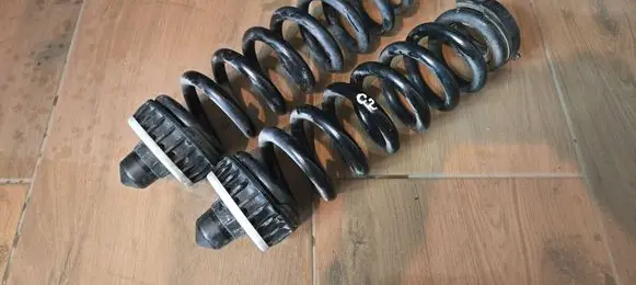 BMW 3 G20 G21 Rear coil spring 