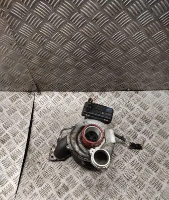 Mercedes-Benz GLK (X204) Turbo A6420901580