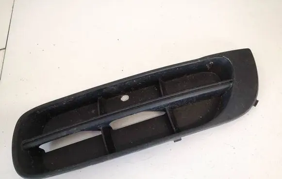 Skoda Fabia Mk2 (5J) Front bumper lower grill 5j0807367