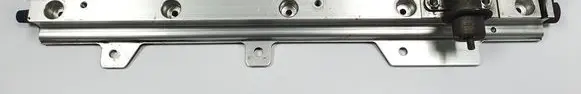 Volvo S70 V70 V70 XC Fuel main line pipe 1270570